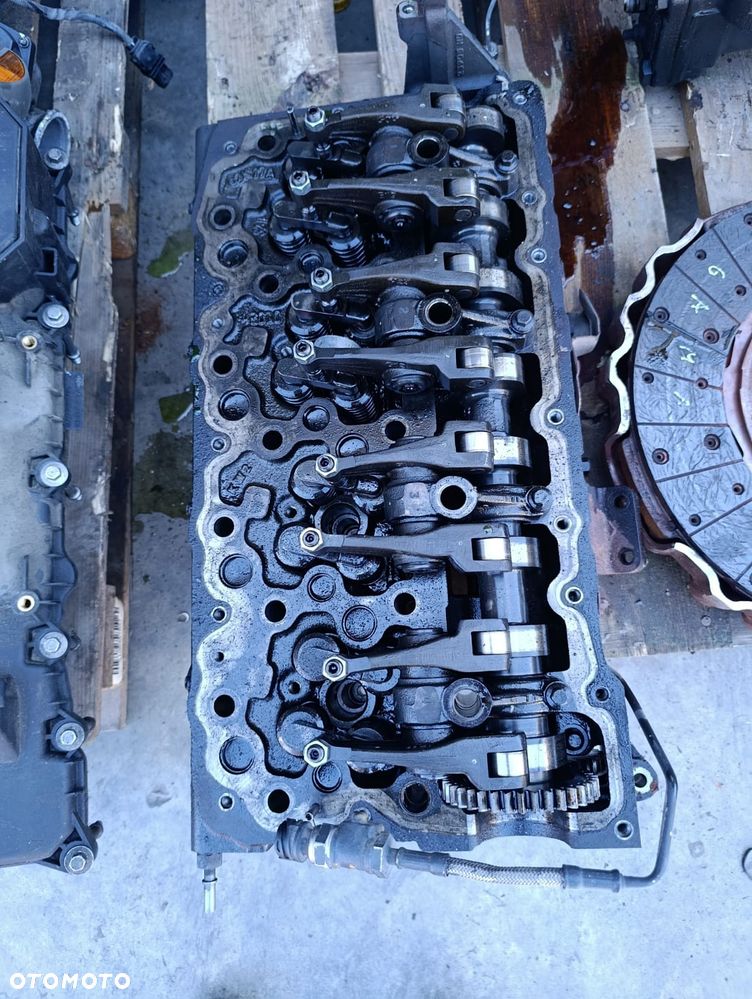 GŁOWICA SILNIKA Z WAŁKIEM ROZRZĄDU RENAULT GAMA D DTI 5 VOLVO FL D5K EURO 6 - 1