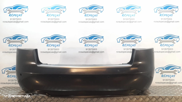 PARACHOQUES TRASEIRO TRÁS AUDI A4 B7 8EC SLINE S LINE S-LINE  8E5807511L 8E5 807 511 L 8E5807511 SENSOR SENSORES PARA-CHOQUES PARA CHOQUES