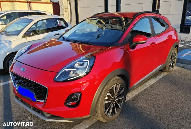 FORD Puma 2022