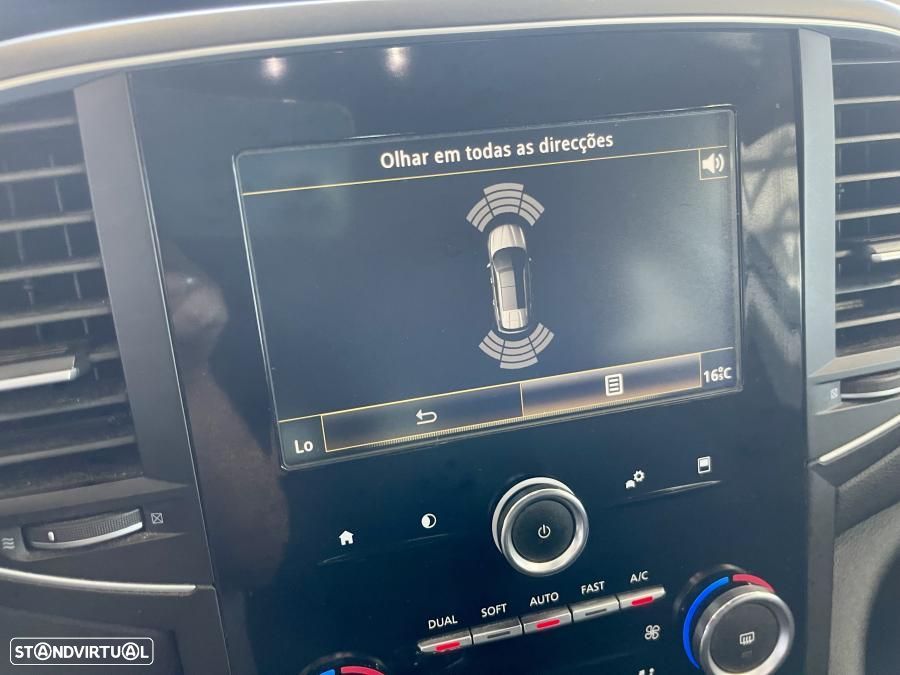 Renault Talisman Sport Tourer 1.6 dCi Intens - 18