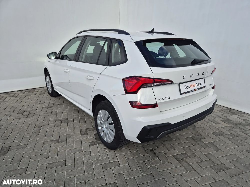Skoda Kamiq 1.0 TSI DSG Ambition - 3