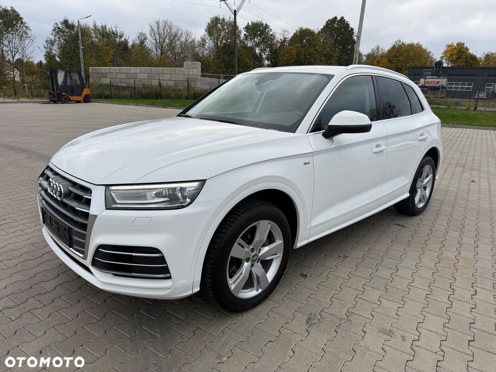 Audi Q5 2018 photo 5