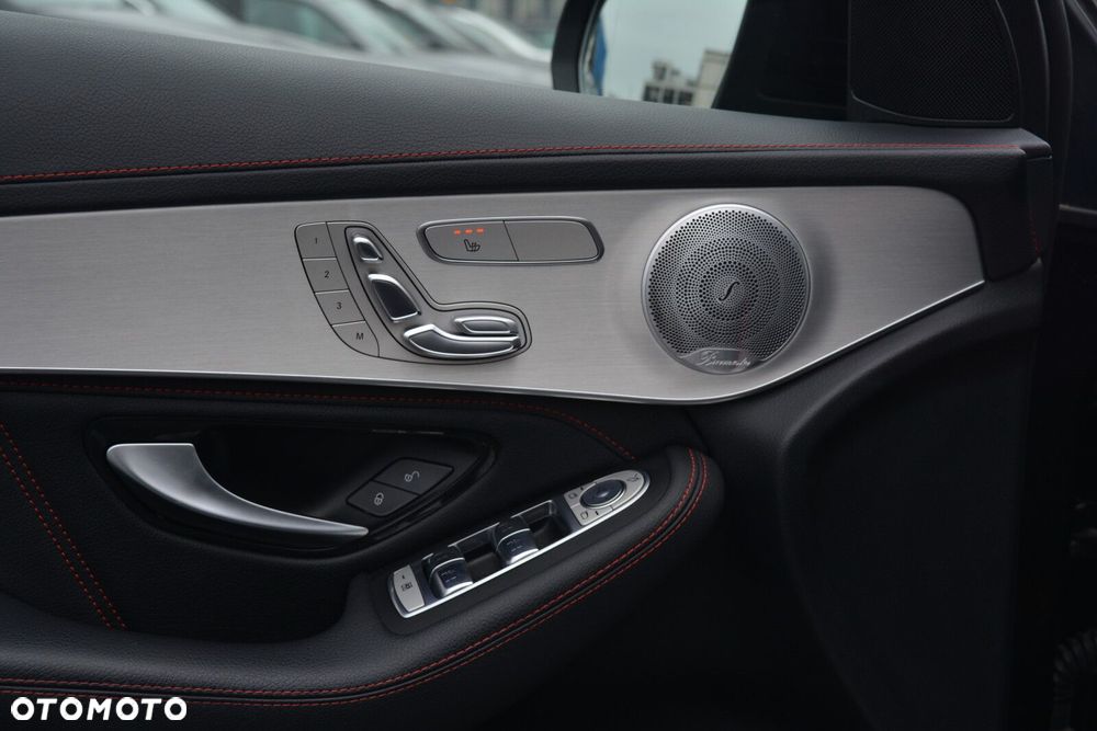 Mercedes-Benz GLC AMG Coupe 43 4-Matic - 15
