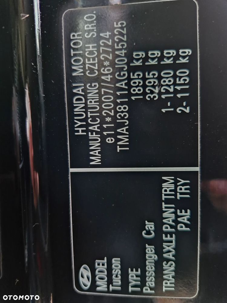 Hyundai Tucson 1.6 GDi 2WD Advantage - 40