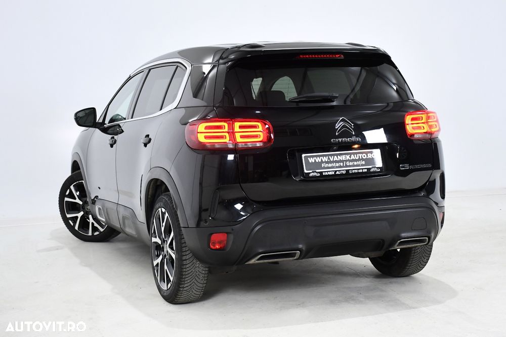 Citroën C5 Aircross BlueHDI 130 S&S EAT8 FEEL PACK - 5