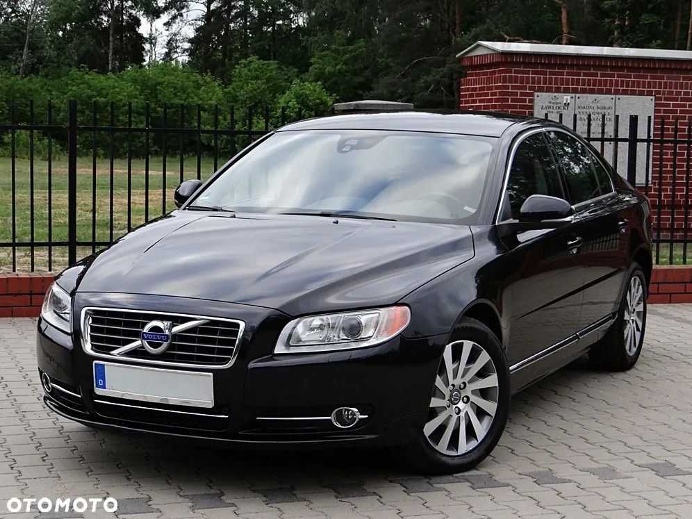 Volvo S80 D4 Geartronic Summum - 6