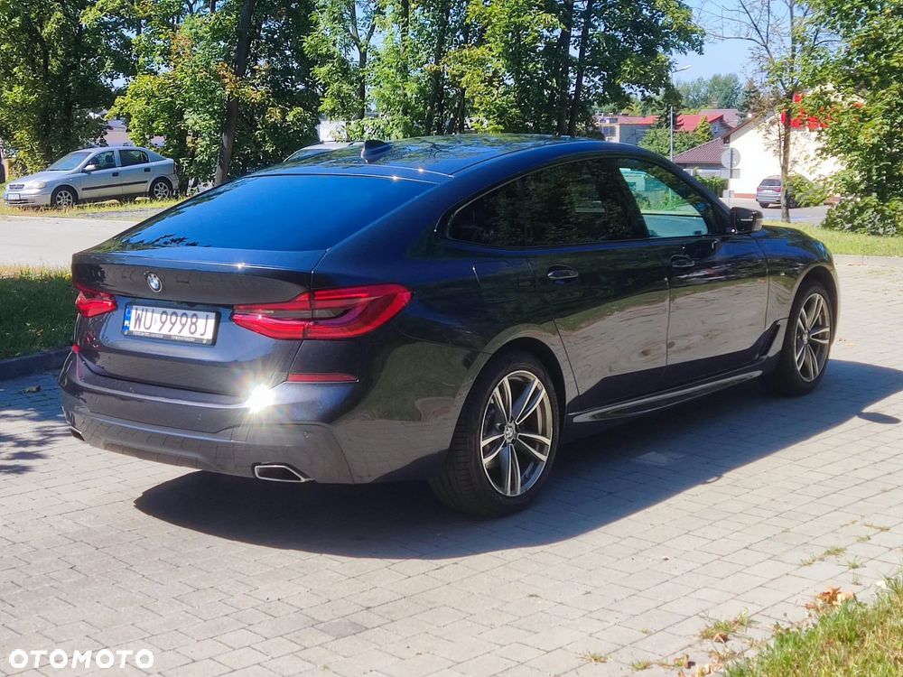BMW 6GT 620d xDrive M Sport sport - 10