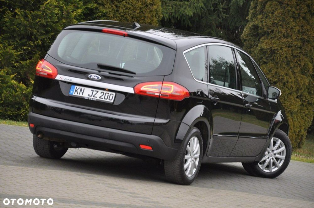 Ford S-Max 2.0 TDCi DPF Titanium X - 20