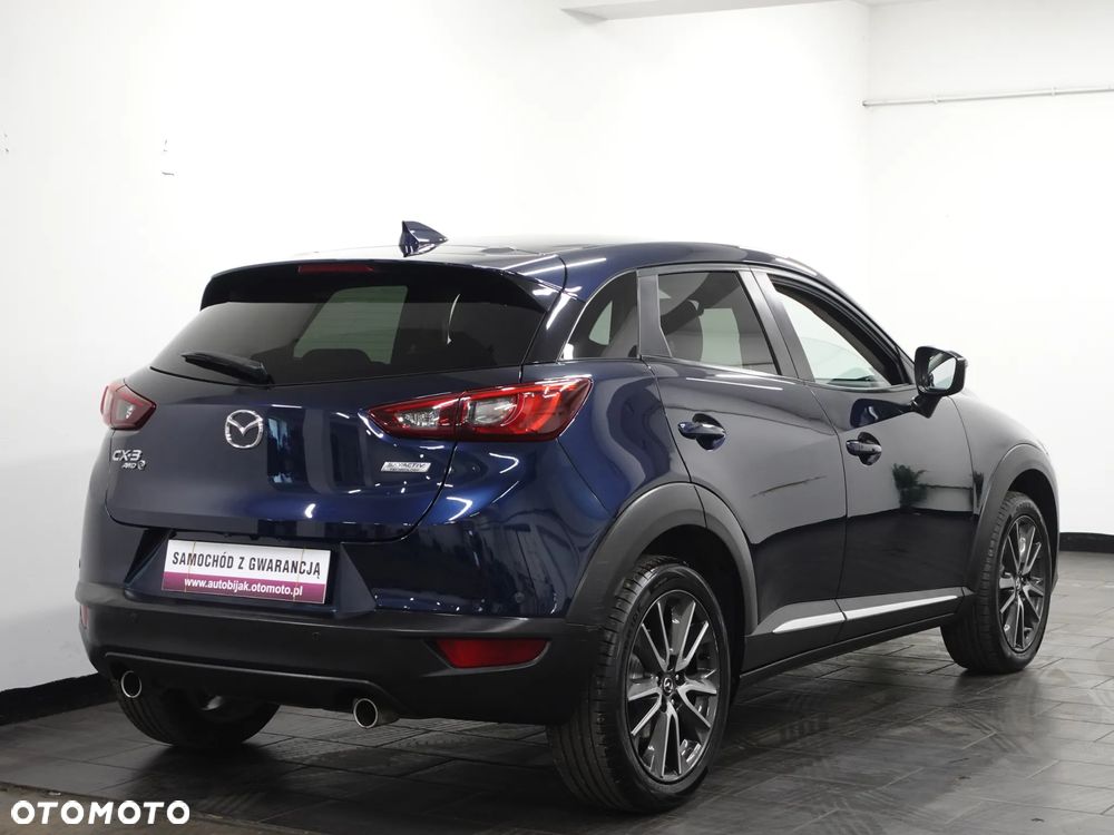 Mazda CX-3 SKYACTIV-G 150 i-ELOOP AWD Exclusive-Line - 8