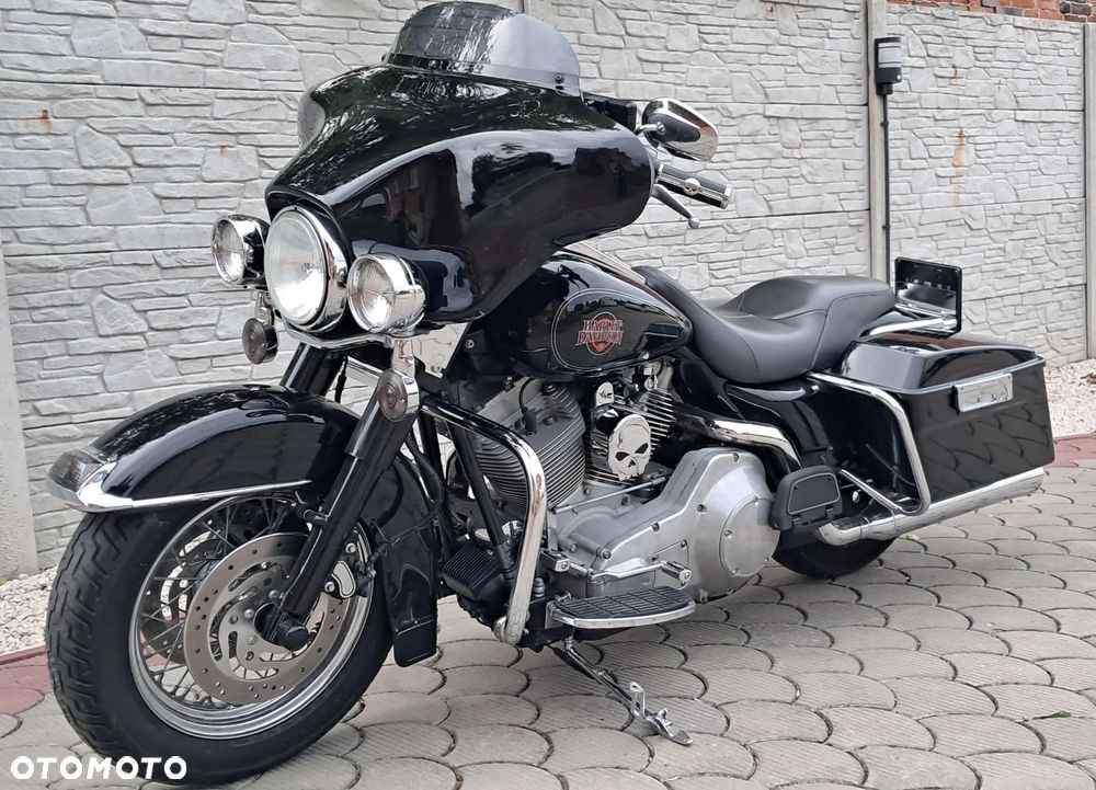 Harley-Davidson FLHT Electra Glide Standard - 15