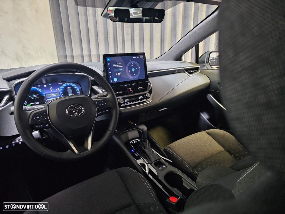 Toyota Corolla Touring Sports 1.8 Hybrid Comfort - 8