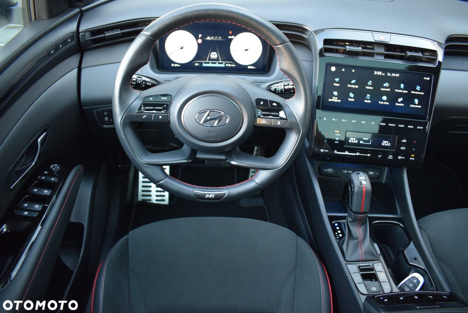 Hyundai Tucson - 19