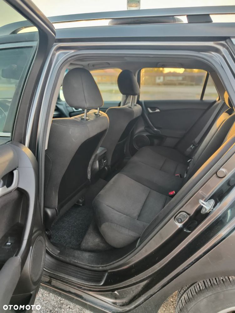 Honda Accord 2.2d Executive - 12