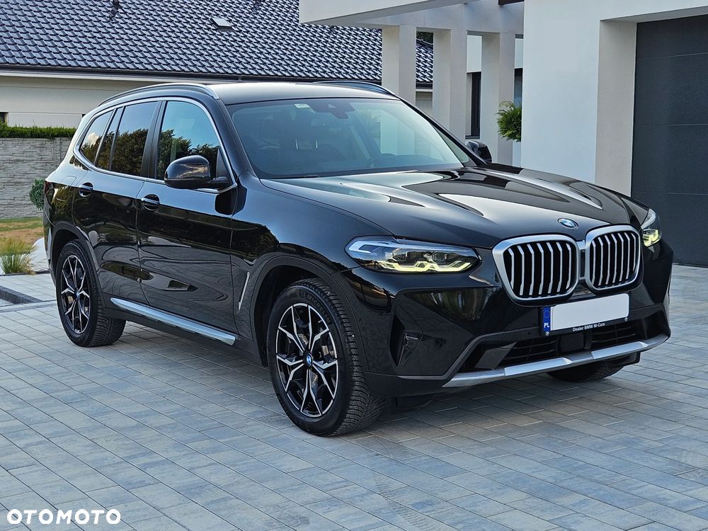 BMW X3 xDrive20d - 38