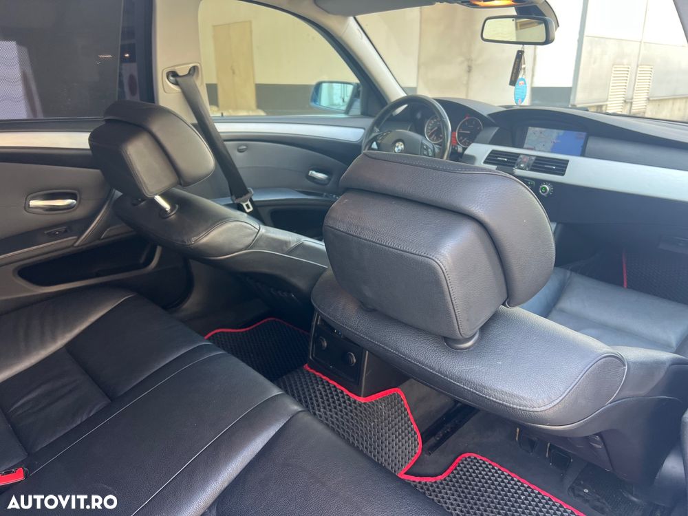 BMW Seria 5 520d BluePerformance Sport-Aut. - 20