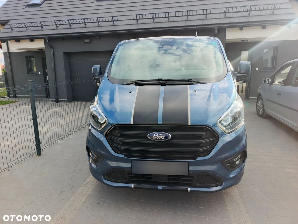 Ford Custom - 4