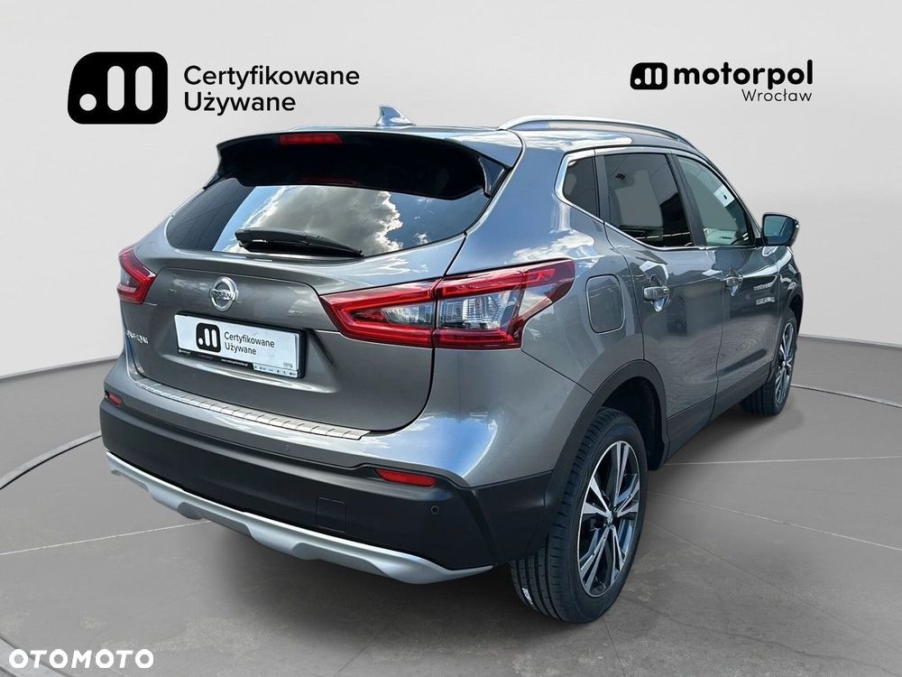 Nissan Qashqai 1.3 DIG-T N-Connecta - 14