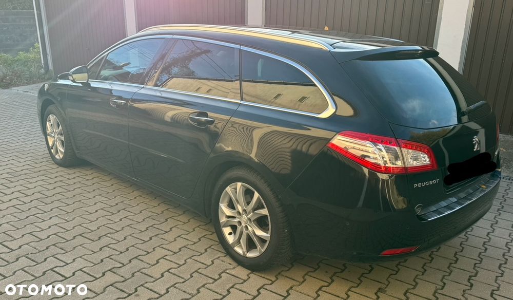 Peugeot 508 2.0 HDi Allure - 10