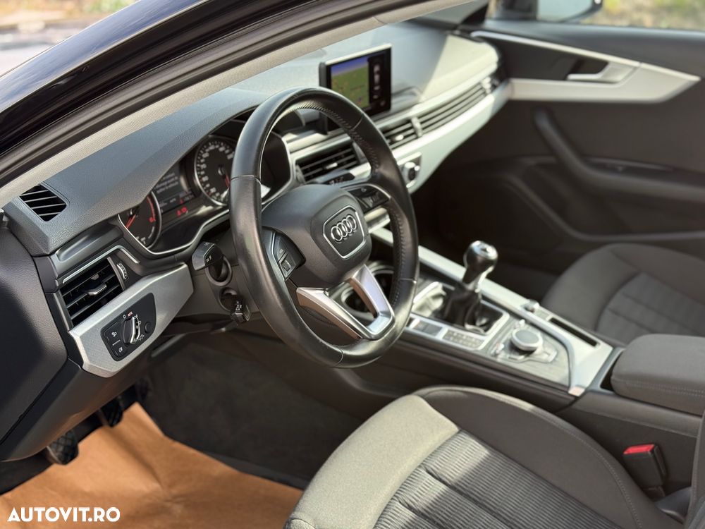 Audi A4 2.0 TDI DPF clean diesel Attraction - 16