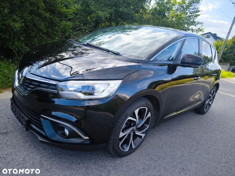 Renault Scenic TCe 140 GPF EDC BOSE EDITION - 19