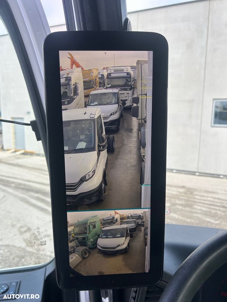 Mercedes-Benz 1851, GigaSpace, Retarder,Mirror Cam, Factura externa - 19