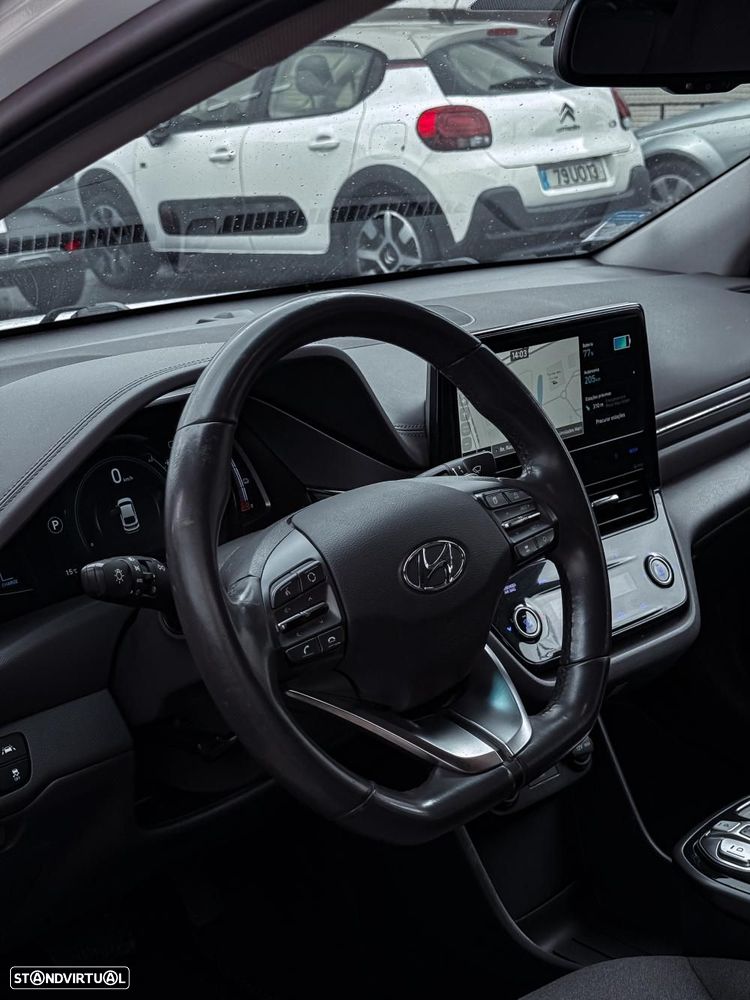 Hyundai Ioniq 38kWh - 15