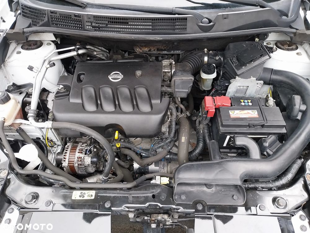 Nissan Qashqai+2 2.0 4x4 Tekna Premium - 10