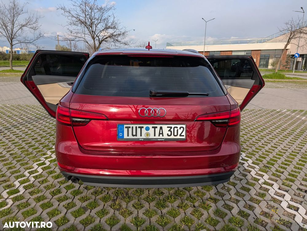 Audi A4 Avant - 17
