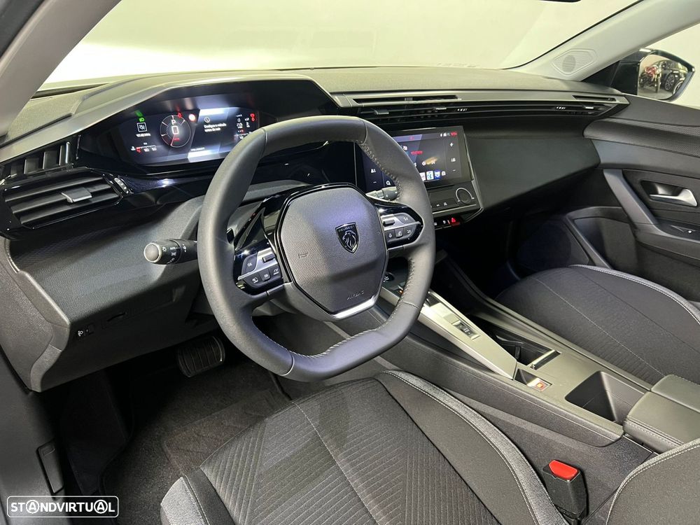 Peugeot 308 SW 1.5 BlueHDi Active EAT8 - 5