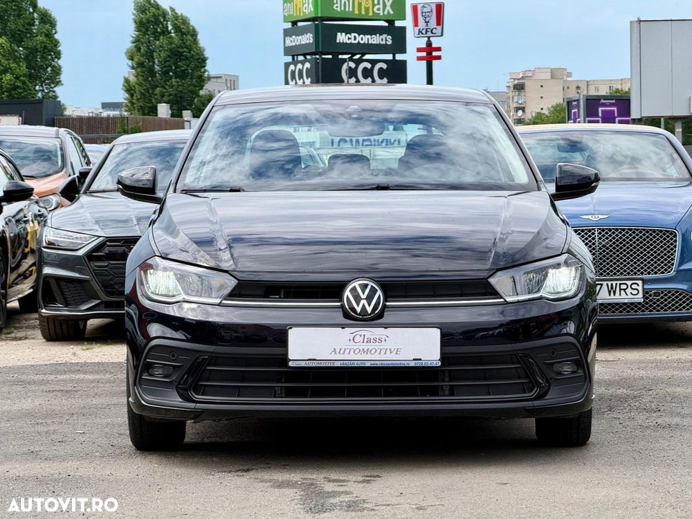 Volkswagen Polo 1.0 TSI DSG Life - 3