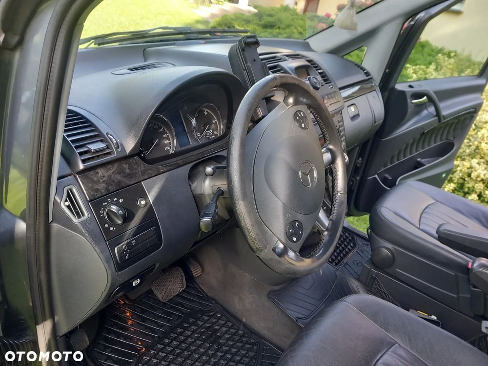 Mercedes-Benz Viano 3.0 CDI Ambiente - 16