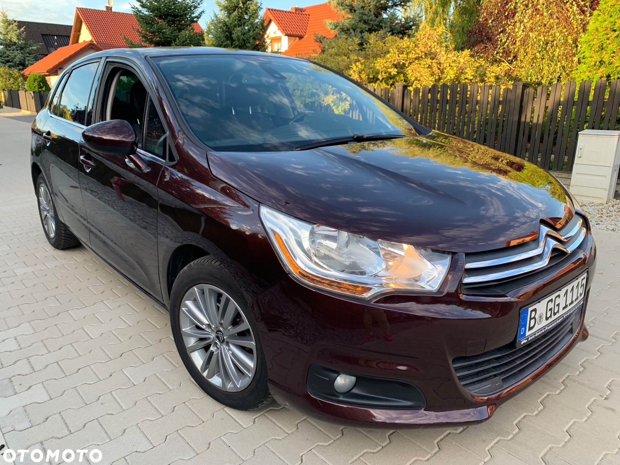 Citroën C4 1.6 VTi Exclusive - 13