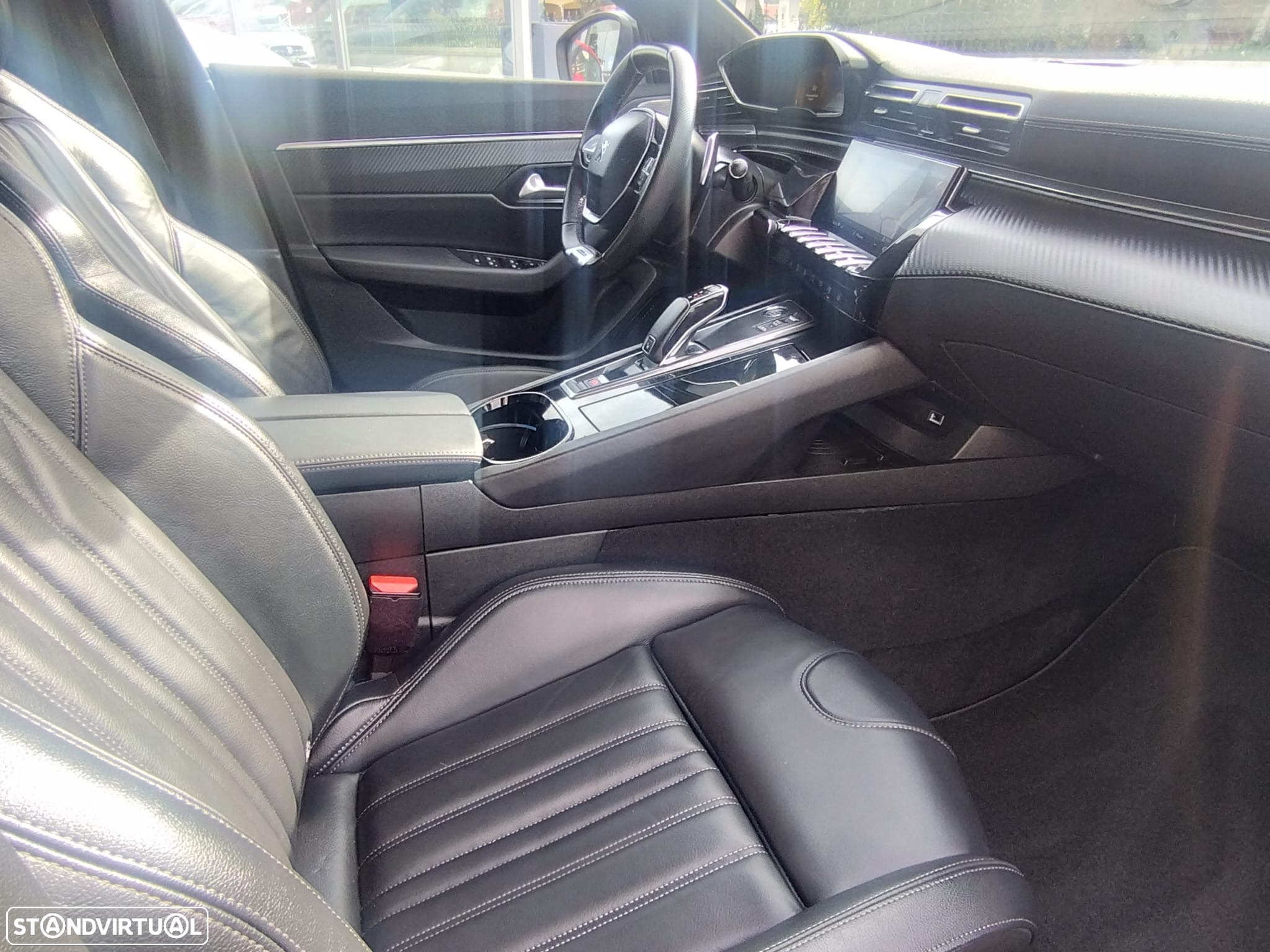 Peugeot 508 SW 1.5 BlueHDi GT EAT8 - 41