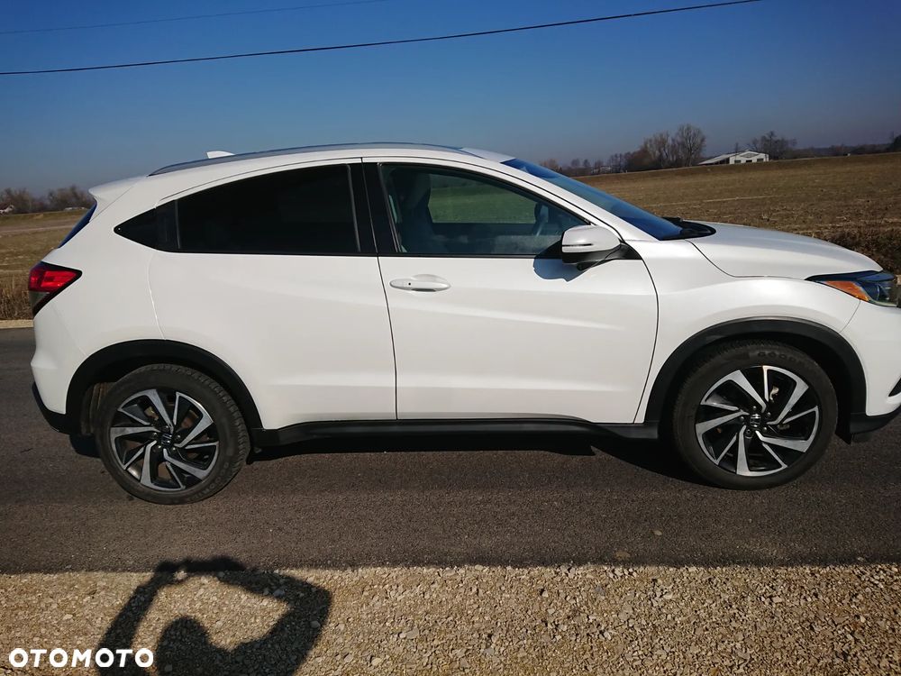 Honda HR-V - 12