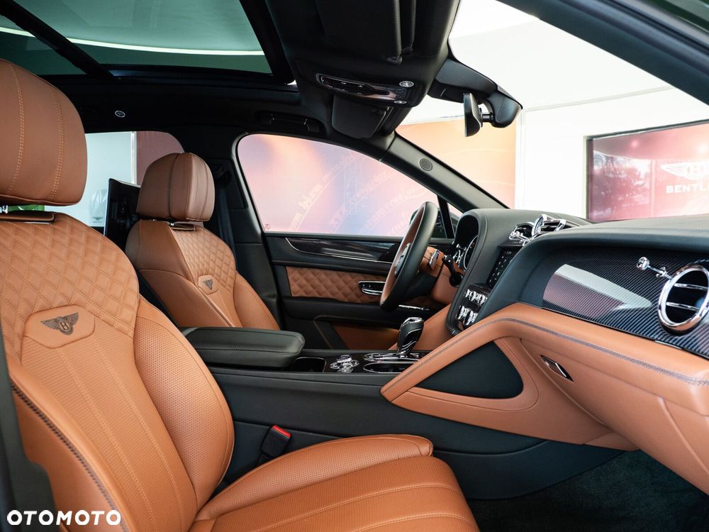Bentley Bentayga - 18