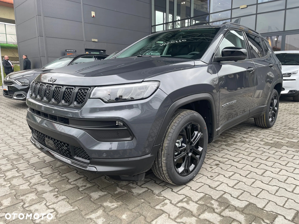 Jeep Compass 1.5 T4 mHEV North Star FWD S&S DCT