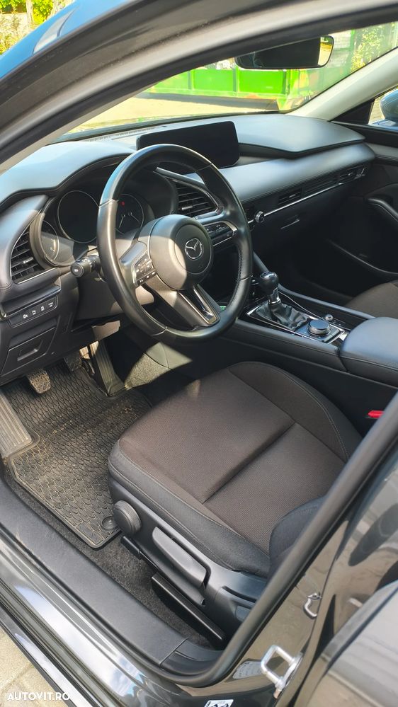 Mazda 3 e-Skyactiv G122 MHEV Exclusive-Line - 5