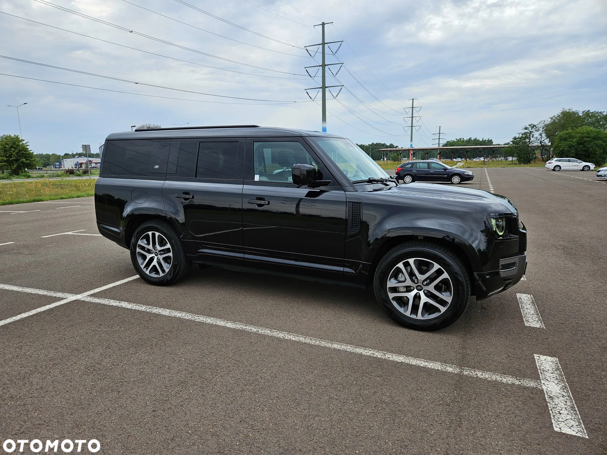 Land Rover Defender 130 3.0 D300 mHEV X-Dynamic HSE - 5