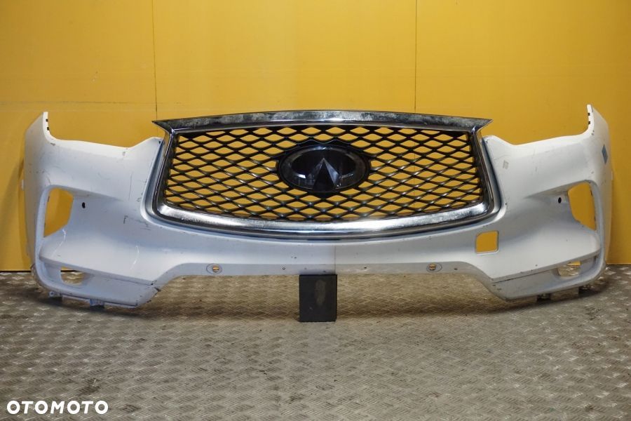 INFINITI QX QX-50 2019 - Zderzak Przód Przedni Atrapa PDC USA - 1