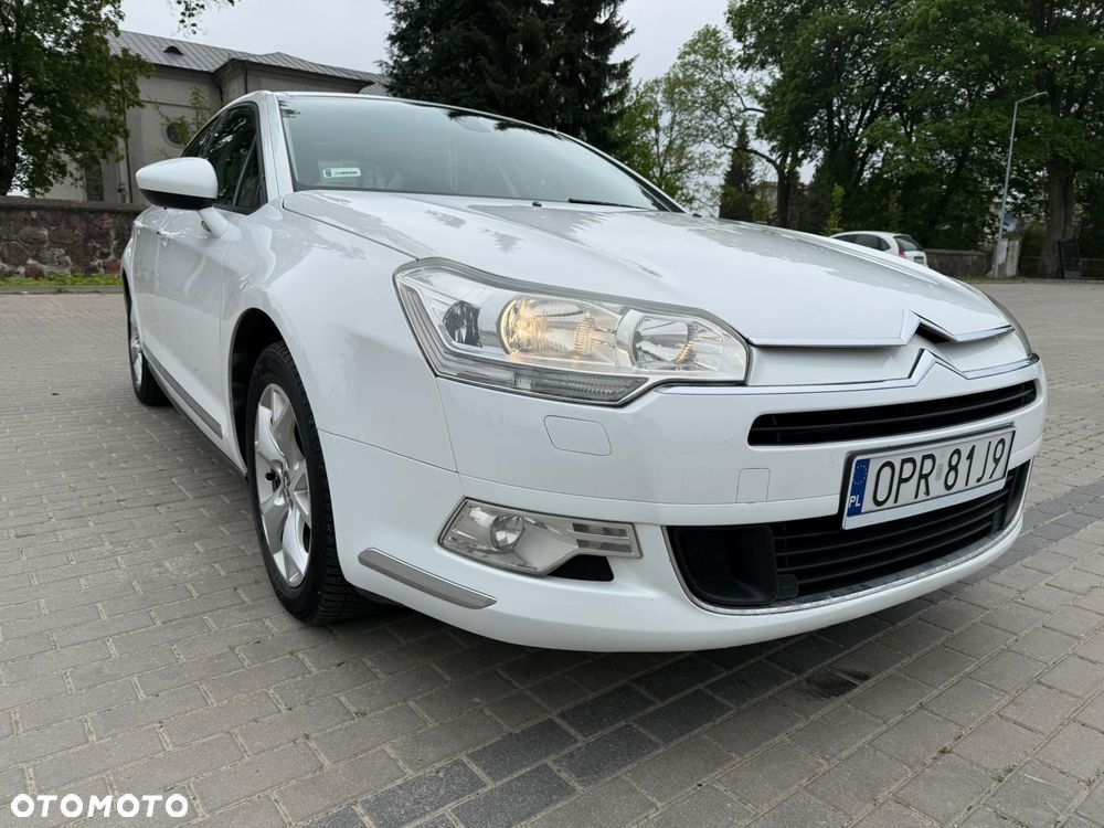 Citroën C5 2.0 HDi Attraction - 9