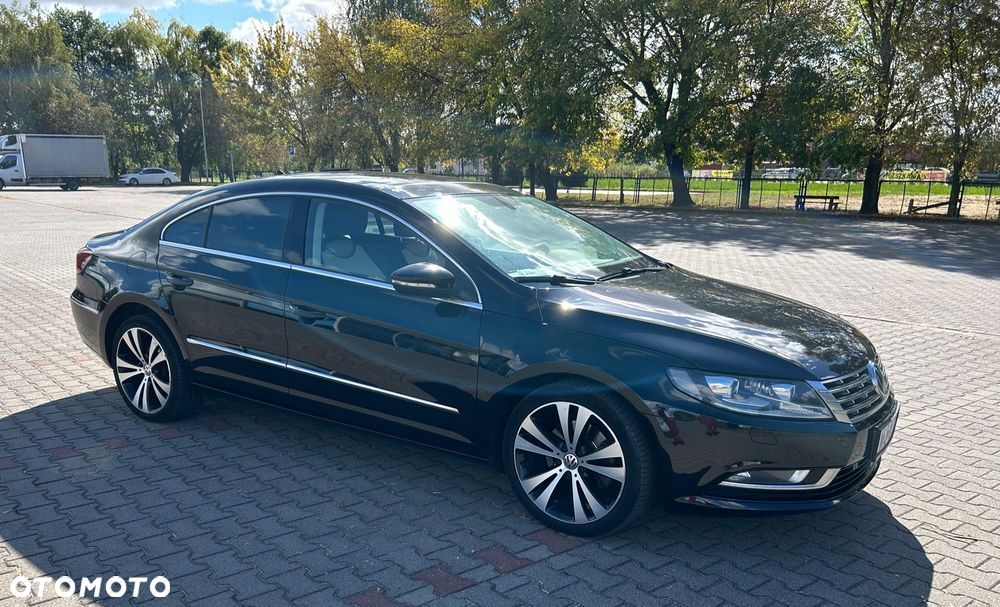 Volkswagen CC 2.0 TSI DSG - 1
