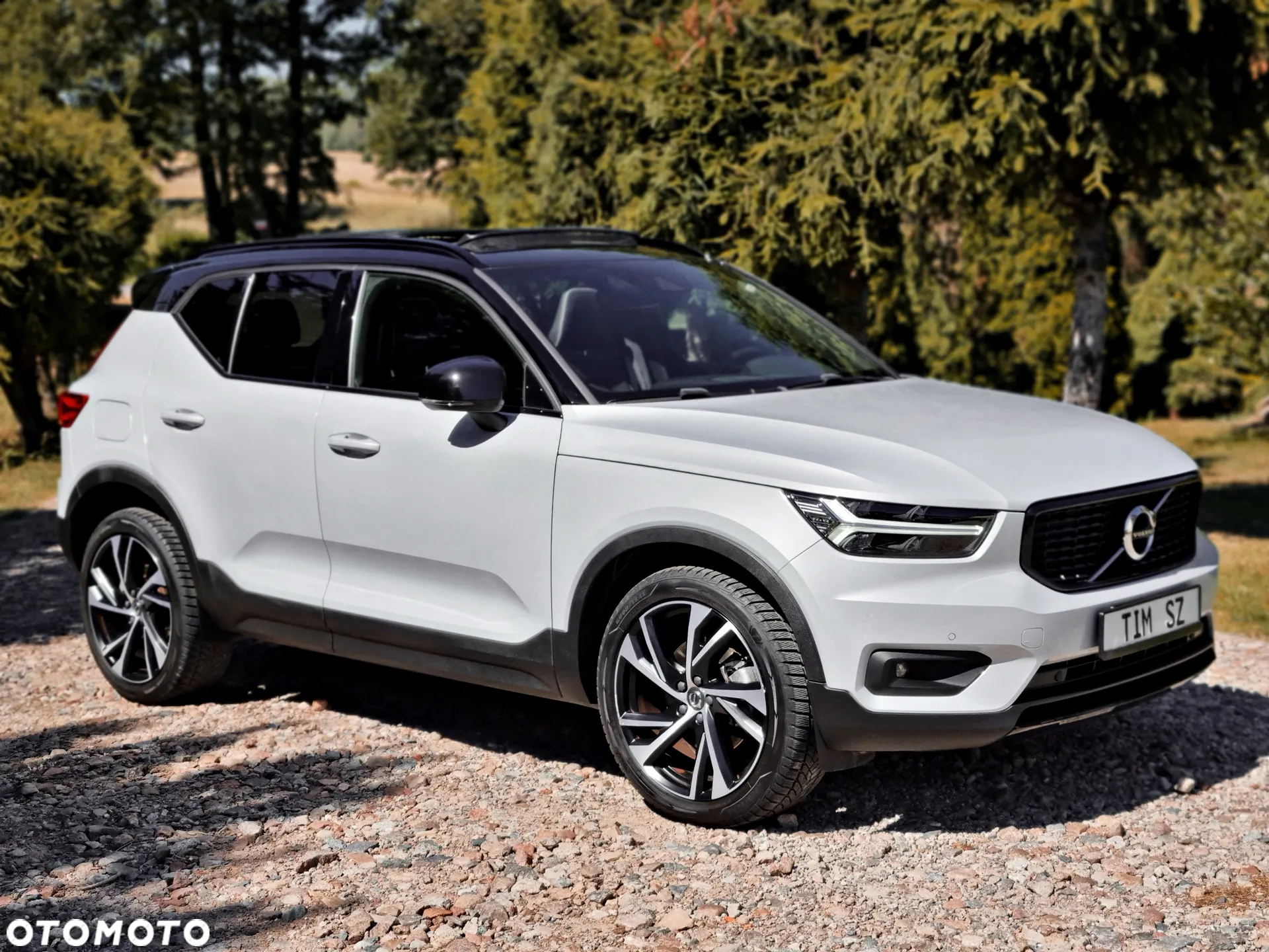 Volvo XC 40 B4 B AWD Geartronic RDesign - 7