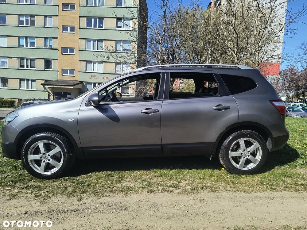 Nissan Qashqai+2 1.6 dCi DPF Start/Stop 360 - 2