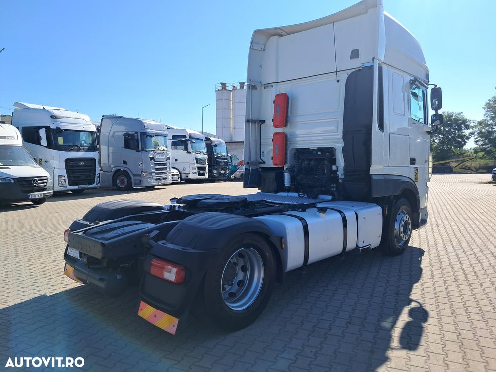 DAF XF FT SSC 480CP AUTOMAT EURO 6 - 4