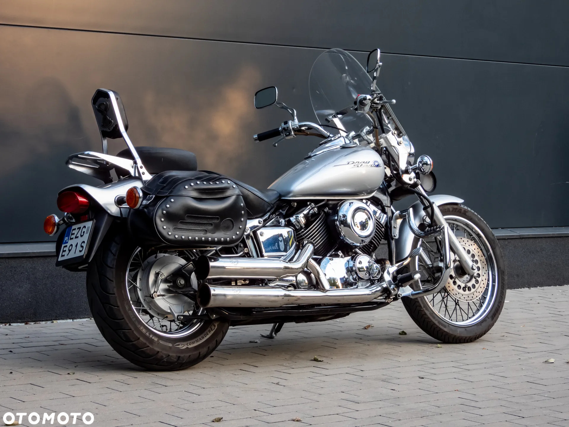 Yamaha Drag Star - 2