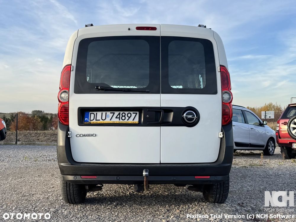 Opel Combo 1.6 CDTI Enjoy - 10