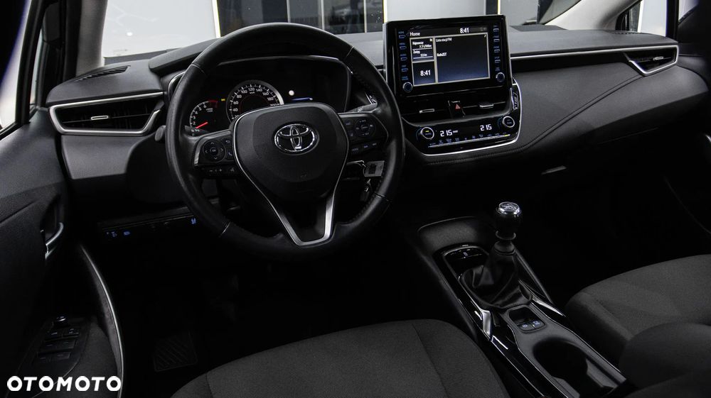 Toyota Corolla 1.5 Comfort - 11