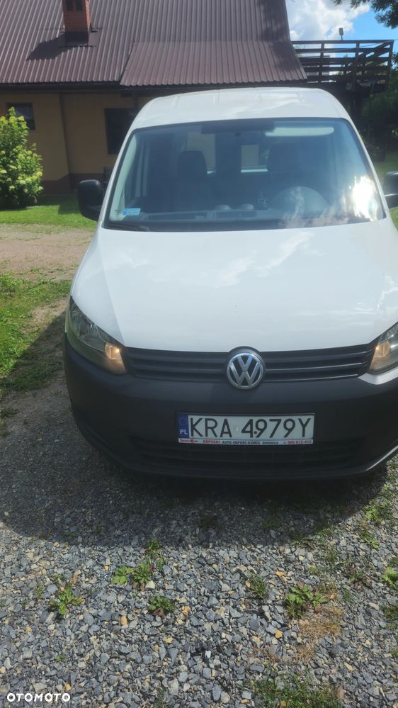 Volkswagen Caddy 1.6 (7-Si.) DSG - 10