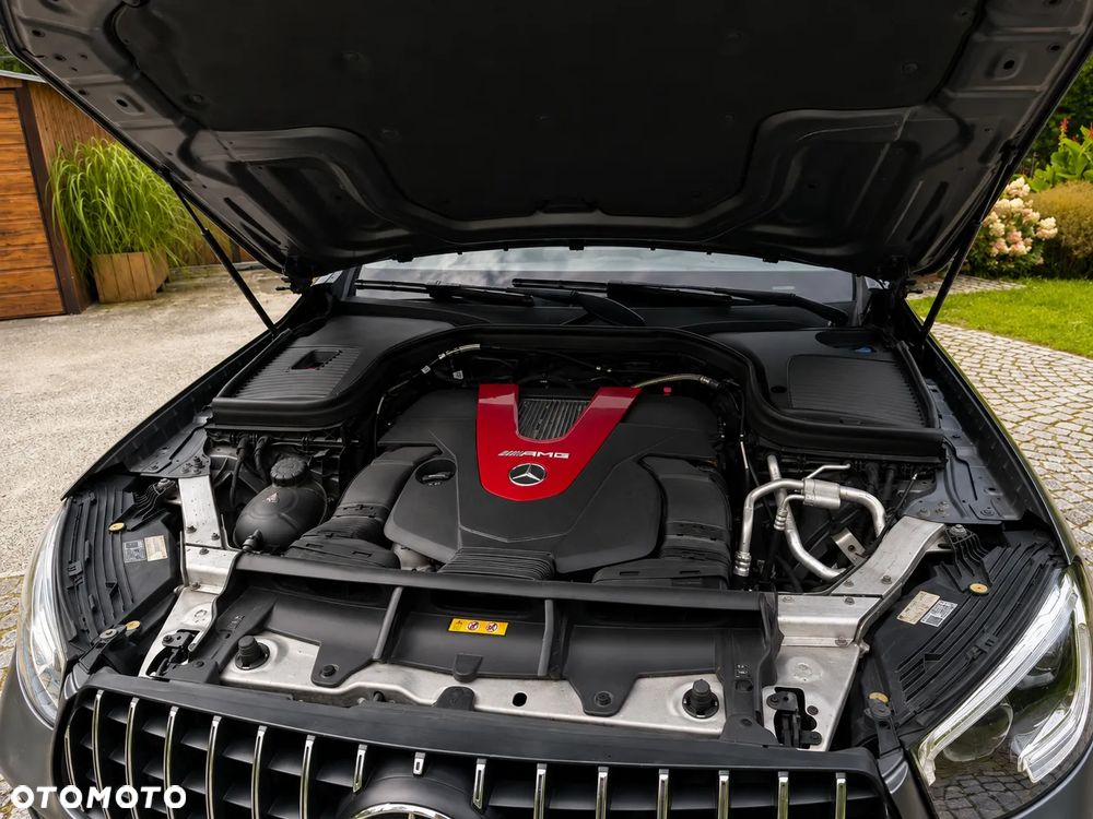 Mercedes-Benz GLC AMG 43 4-Matic - 10