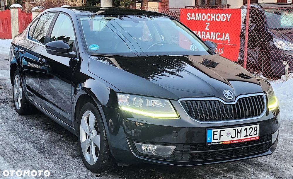 Skoda Octavia 1.8 TSI Green tec Elegance - 1